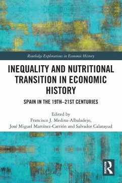 Inequality and Nutritional Transition in Economic History Inequality and Nutritional Transition in Economic History