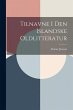 Tilnavne I Den Islandske Oldlitteratur - Bild 1