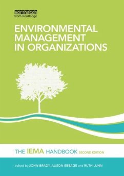 Cover Environmental Management in Organizations