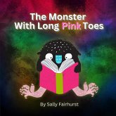 The Monster With Long Pink Toes