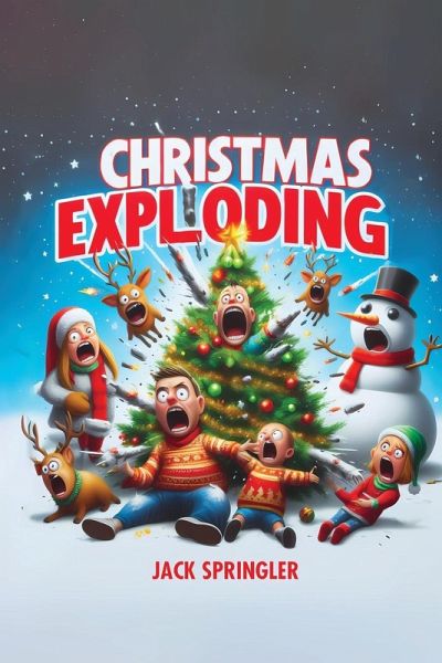 Christmas Exploding Christmas Exploding