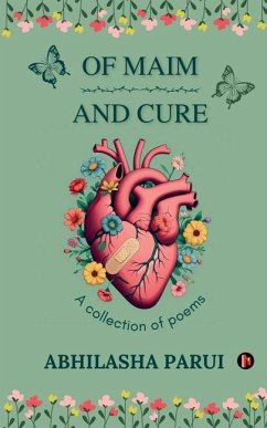 Cover Of Maim and Cure