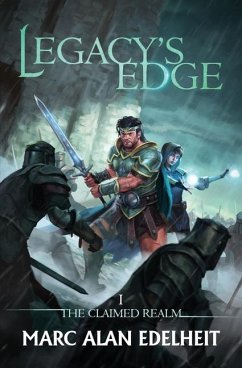 Legacy's Edge - Edelheit, Marc Alan