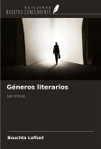 Géneros literarios