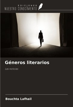 Géneros literarios - Lafhail, Bouchta