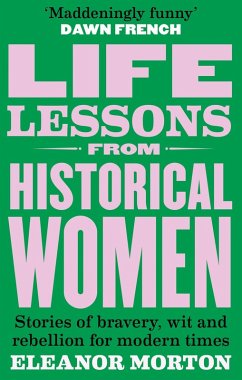 Cover Life Lessons from Historical Women