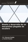 Diseño y desarrollo de un mecanismo plegable de escalera