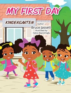 Cover My First Day