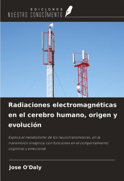 Cover Radiaciones electromagnéticas en el cerebro humano, origen y evolución