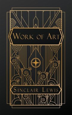 Work of Art - Lewis, Sinclair