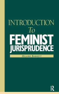 Cover Introduction to Feminist Jurisprudence