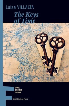 Cover The Keys of Time