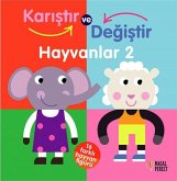 Karistir ve Degistir Hayvanlar 2 Ciltli Karistir ve Degistir Hayvanlar 2 Ciltli