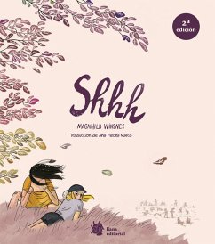 Cover Shhh [2ª ed.]