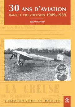 Cover 30 ans d'aviation dans le ciel creusois