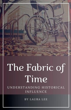 The Fabric of Time - Lee, Laura