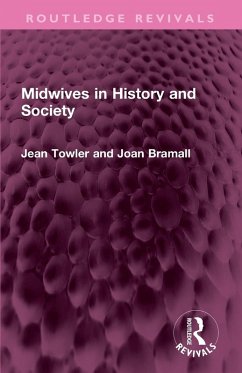 Cover Midwives in History and Society
