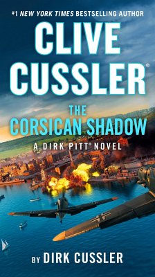 Cover Clive Cussler the Corsican Shadow