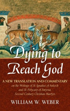 Dying to Reach God Dying to Reach God