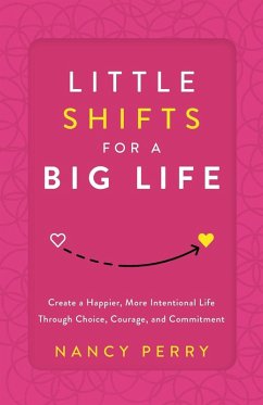 Cover Little Shifts for a Big Life