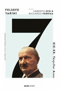Cover Felsefe Tarihi 7 Ciltli