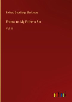 Cover Erema, or, My Father's Sin