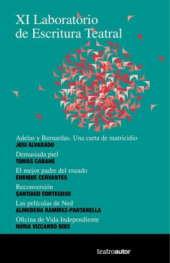 Cover XI Laboratorio de Escritura Teatral