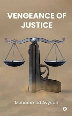 Cover Vengeance of Justice.