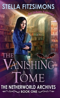 Cover The Vanishing Tome