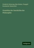 Grundriss der Geschichte der Philosophie