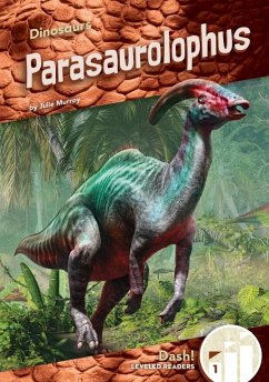 Cover Parasaurolophus