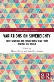 Variations on Sovereignty