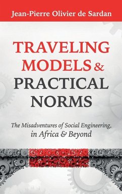 Cover Traveling Models and Practical Norms