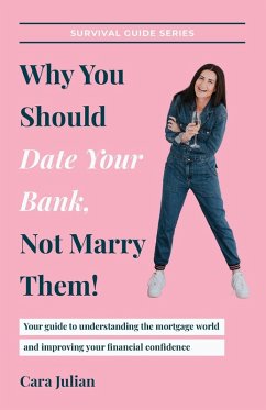 Cover Why You Should Date Your Bank, Not Marry Them!