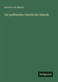 Zur politischen Geschichte Islands