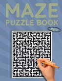 Maze Puzzle Book, Vol II Maze Puzzle Book, Vol II