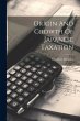 Origin And Growth Of Japanese Taxation - Bild 1
