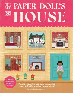 Cover The Met Paper Doll's House