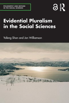 Cover Evidential Pluralism in the Social Sciences