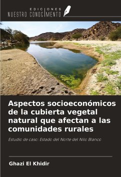 Cover Aspectos socioeconómicos de la cubierta vegetal natural que afectan a las comunidades rurales