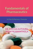 Fundamentals of Pharmaceutics