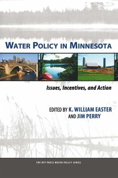 Cover Water Policy in Minnesota