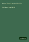 Histoire d'Allemagne Histoire d'Allemagne