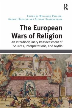 Cover The European Wars of Religion