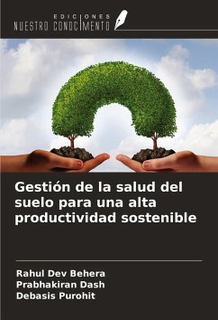 Cover Gestión de la salud del suelo para una alta productividad sostenible