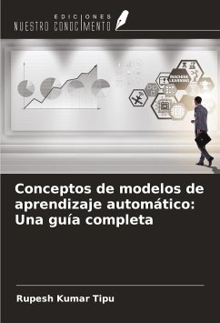 Conceptos de modelos de aprendizaje automático: Una guía completa - Kumar Tipu, Rupesh