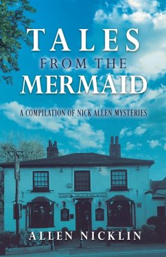 Cover Tales from the Mermaid
