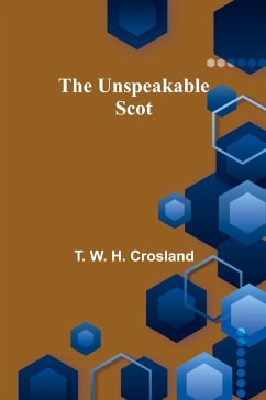 Cover The Unspeakable Scot