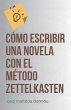Cómo escribir una novela con el... - Bild 1