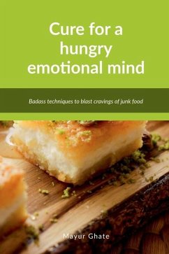 Cover Cure for a hungry emotional mind